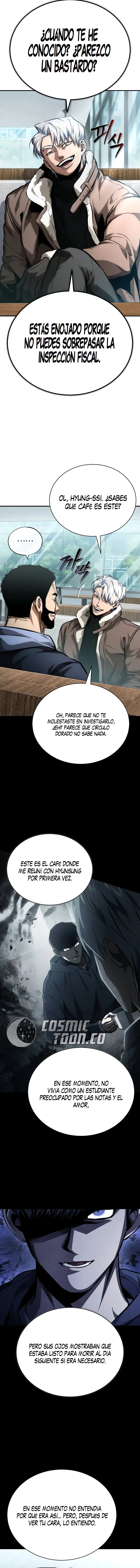 Condenado a Revivir: La Redención de Kim Hyunsung > Capitulo 63 > Page 121